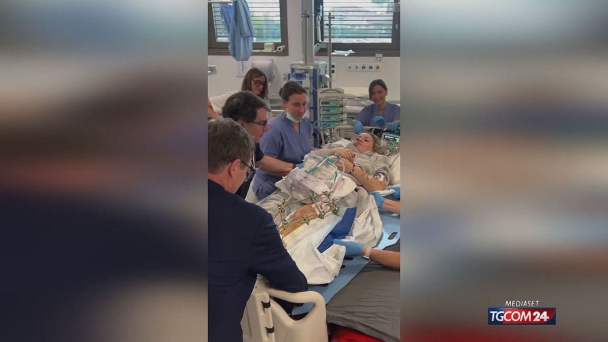 VONN TORNA IN USA X SITO SRV