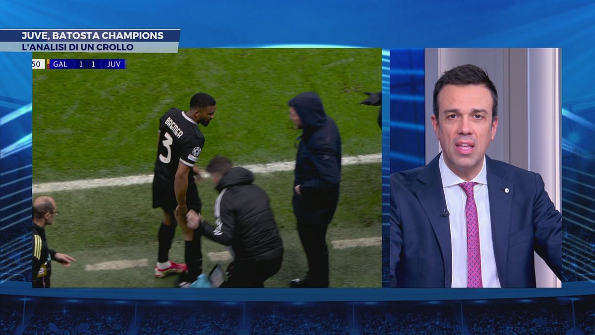 Callegari: "Juventus, troppi errori individuali"