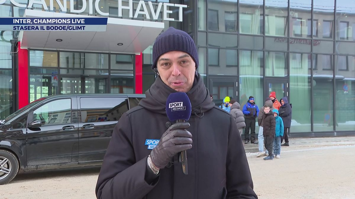 Inter, le scelte di Chivu per il Bodo Glimt