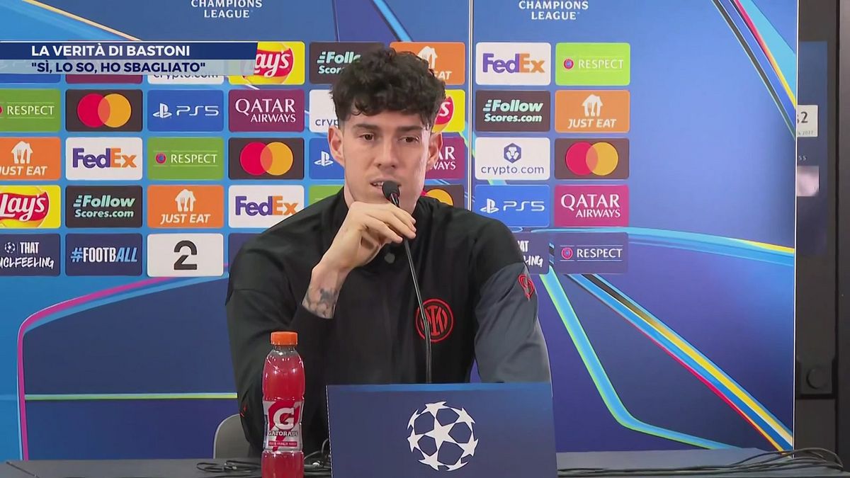 La verità di Bastoni