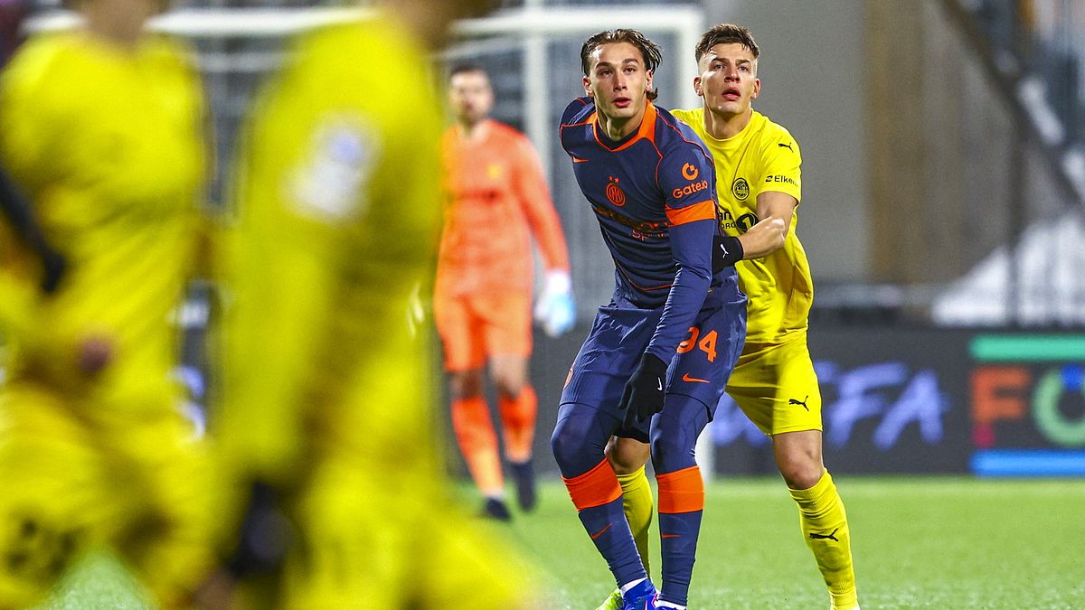 Bodo/Glimt-Inter 2025/26