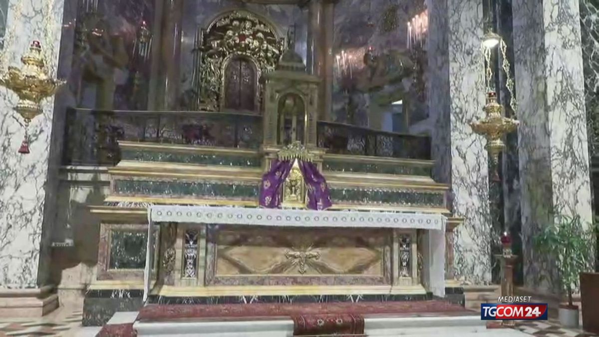 12.00 RUBATI GIOIELLI IN CHIESA SRV