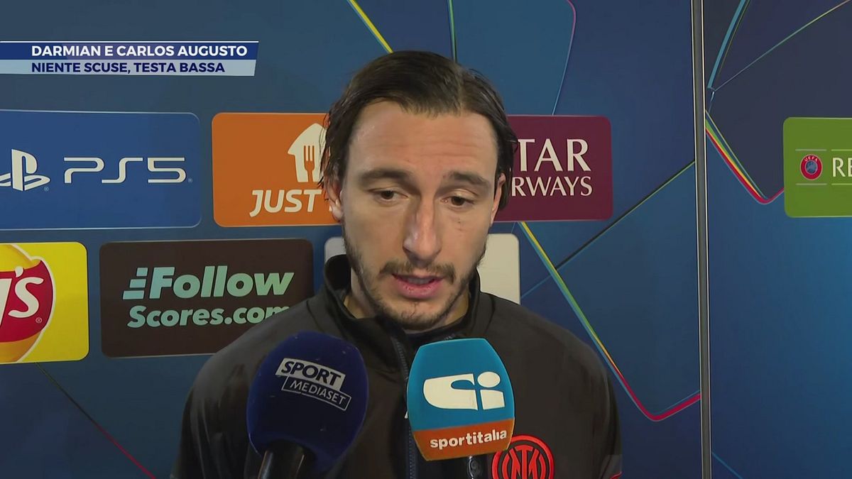 Darmian e Carlos Augusto