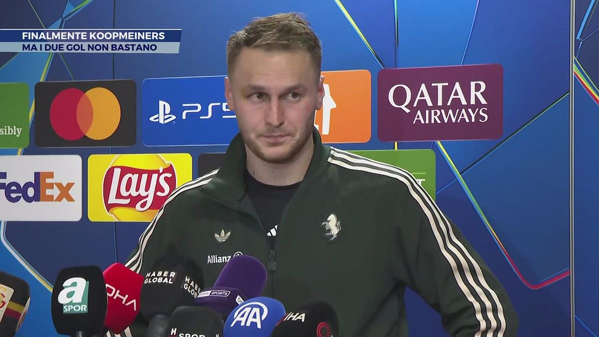 Finalmente Koopmeiners