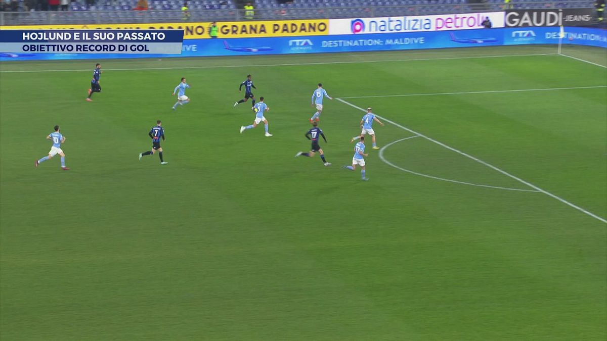 Hojlund e il suo passato