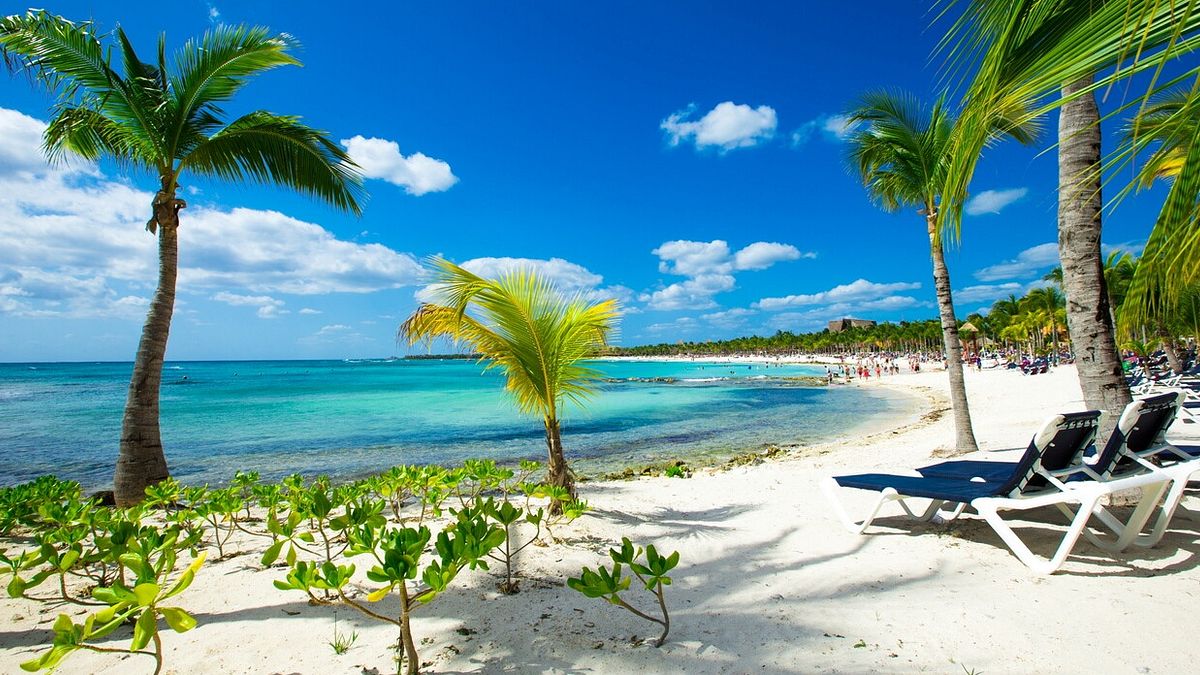  1 Isla Pasion, Cozumel, Messico