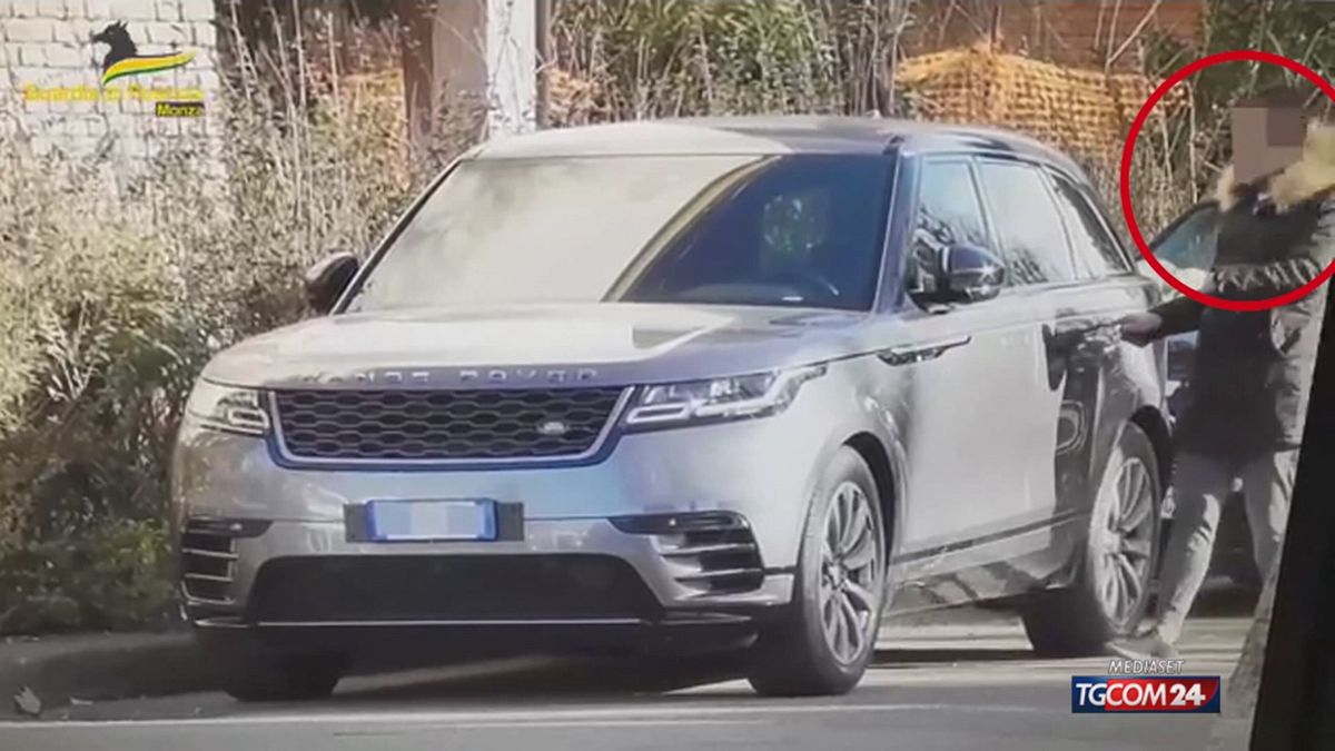 18.00 MONZA, CIECO GUIDA SUV: ASSOLTO SRV