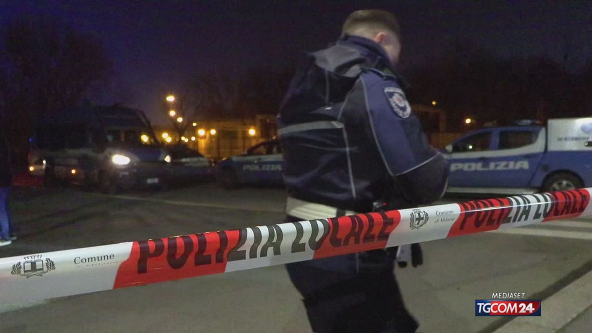 18.00 CRONACA ROGOREDO SRV