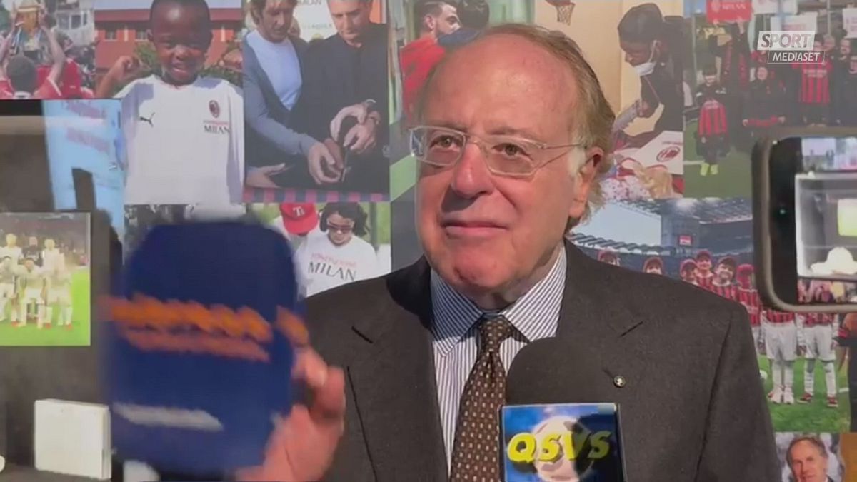 DICH SCARONI SU BERLUSCONI DICH