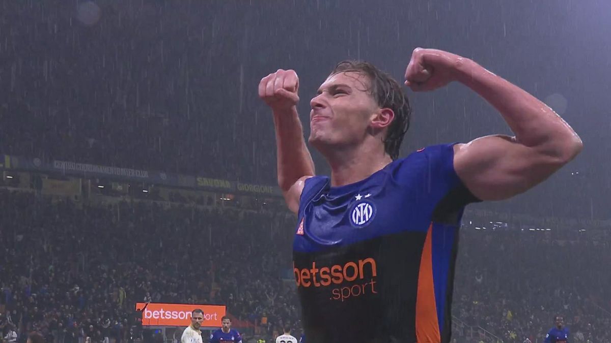 L'Inter di Pio Esposito