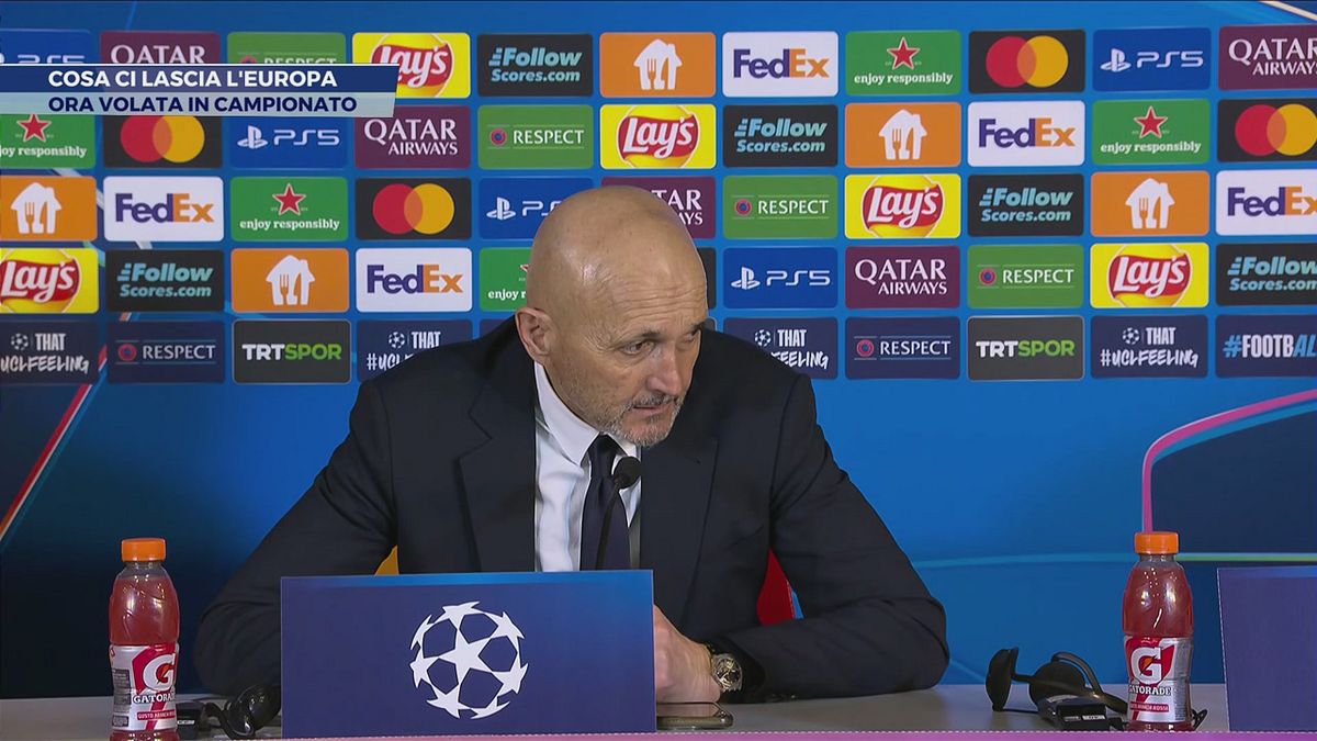 Cosa ci lascia l'Europa