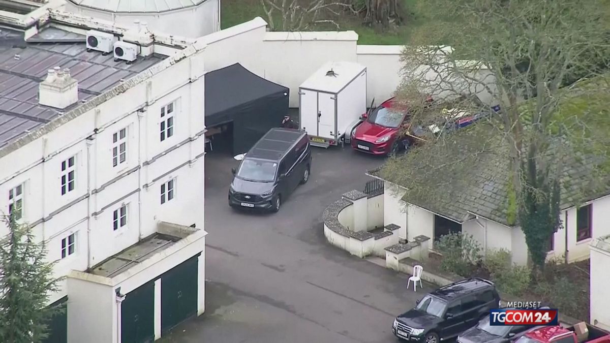 POLIZIA PRESIDIA CASA ANDREA X SITO SRV