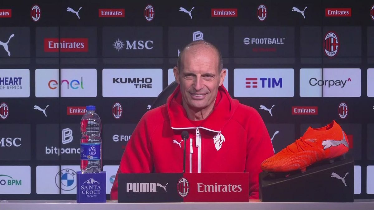 Allegri, ma non troppo