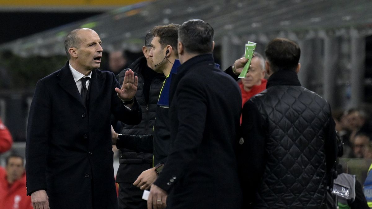Massimiliano Allegri