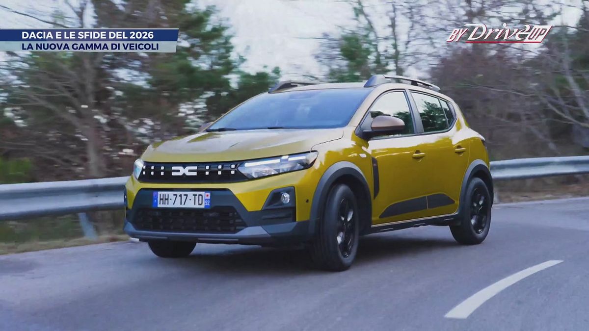 Dacia protagonista a Nizza