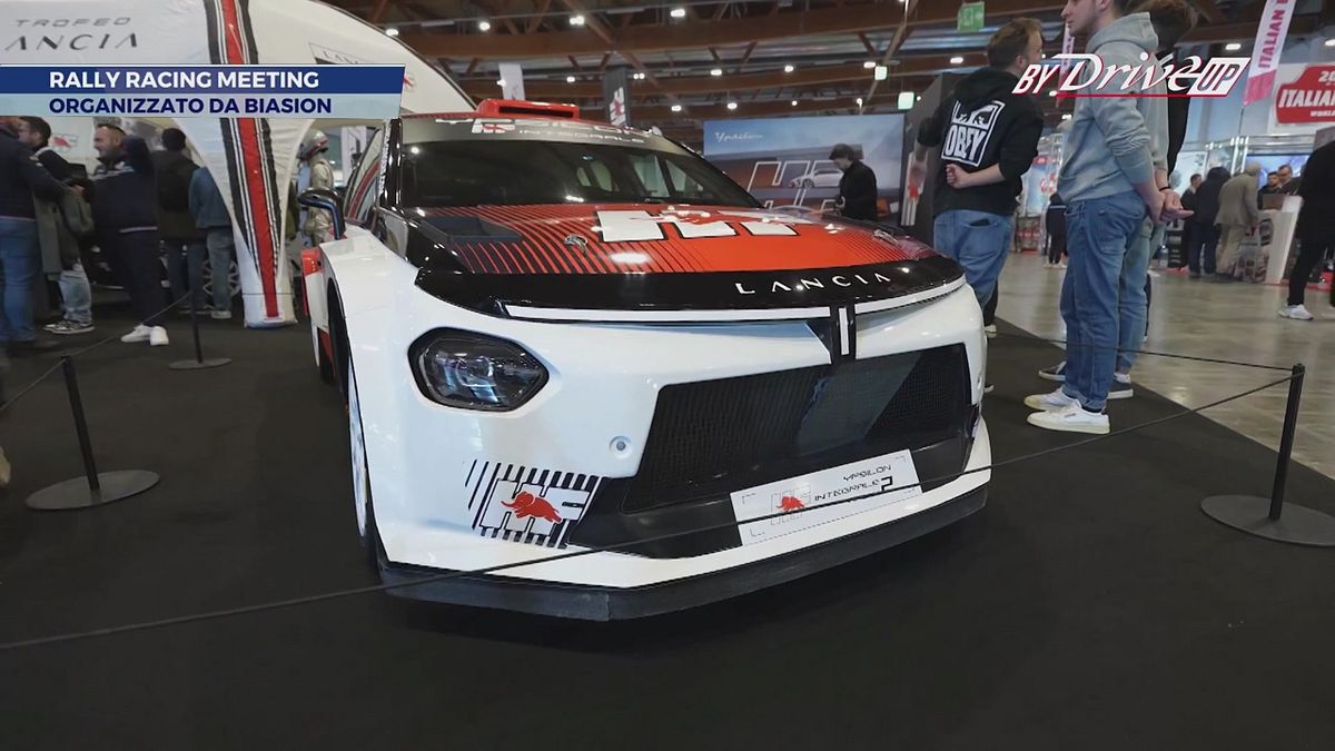 Rally Racing Meeting a Vicenza