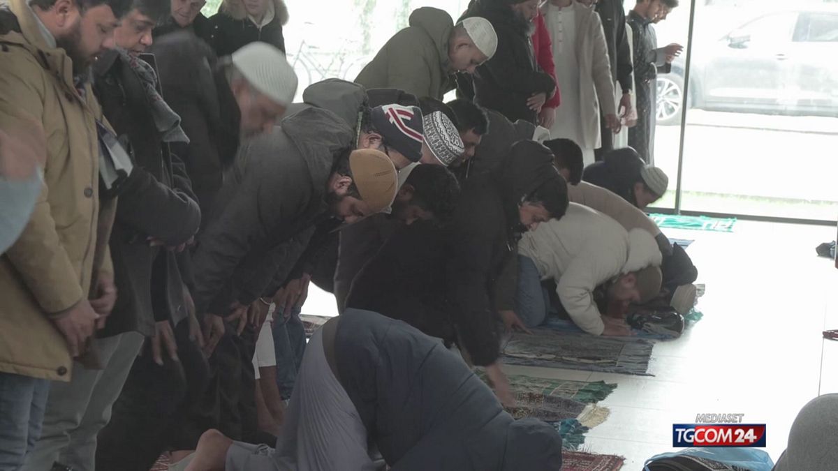 18.00 MONFALCONE, LE CHIESE DIVENTANO MOSCHEE SRV