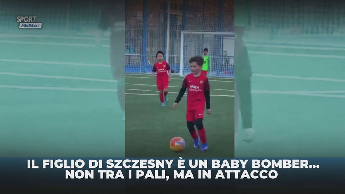 Szczesny Jr è un fenomeno