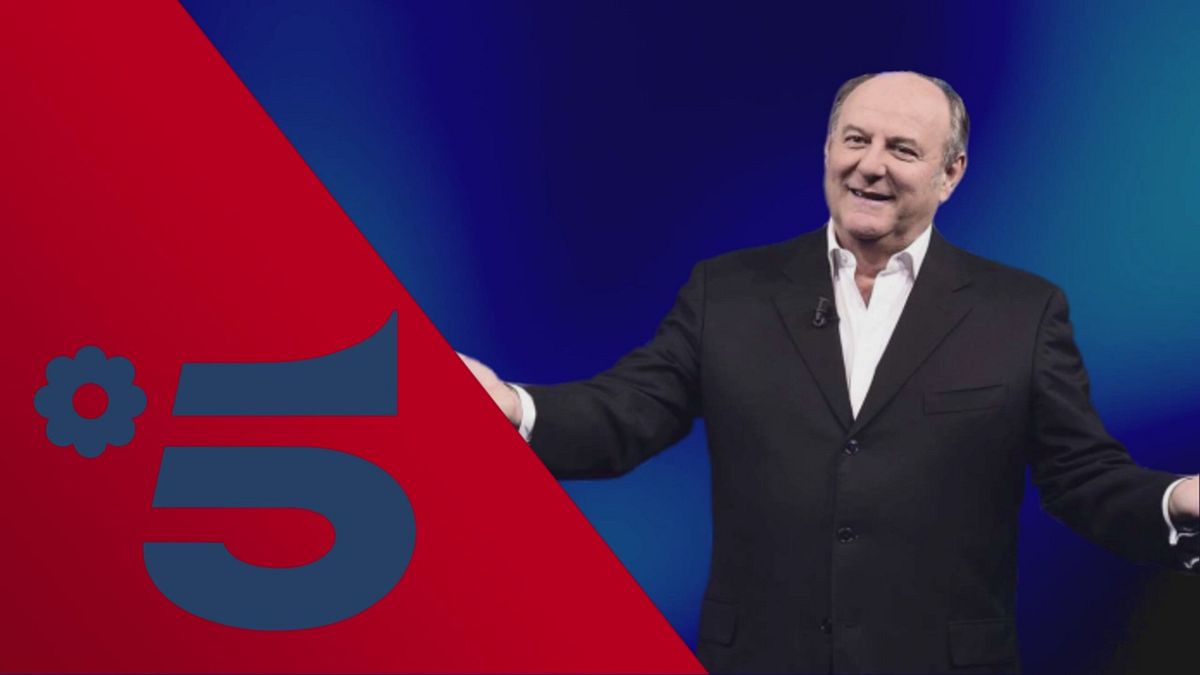 Stasera in Tv sulle reti Mediaset, 22 febbraio