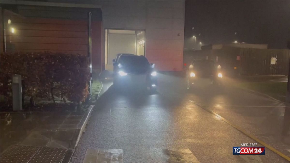 12.00 ANDREA, SVILUPPI INDAGINE SRV