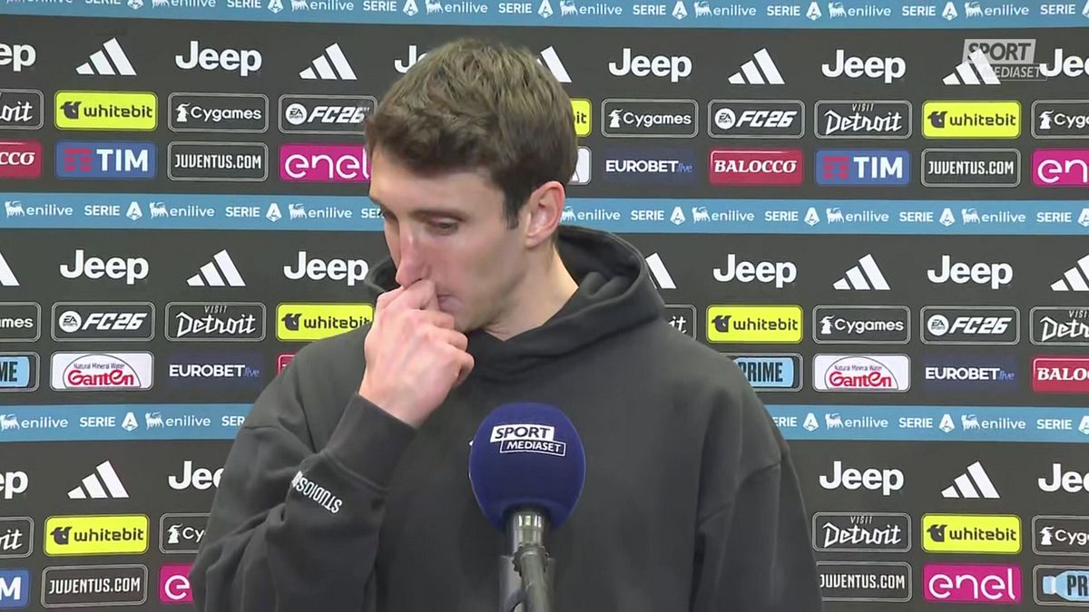 DICH CAMBIASO POST JUVE-COMO 21/2 DICH