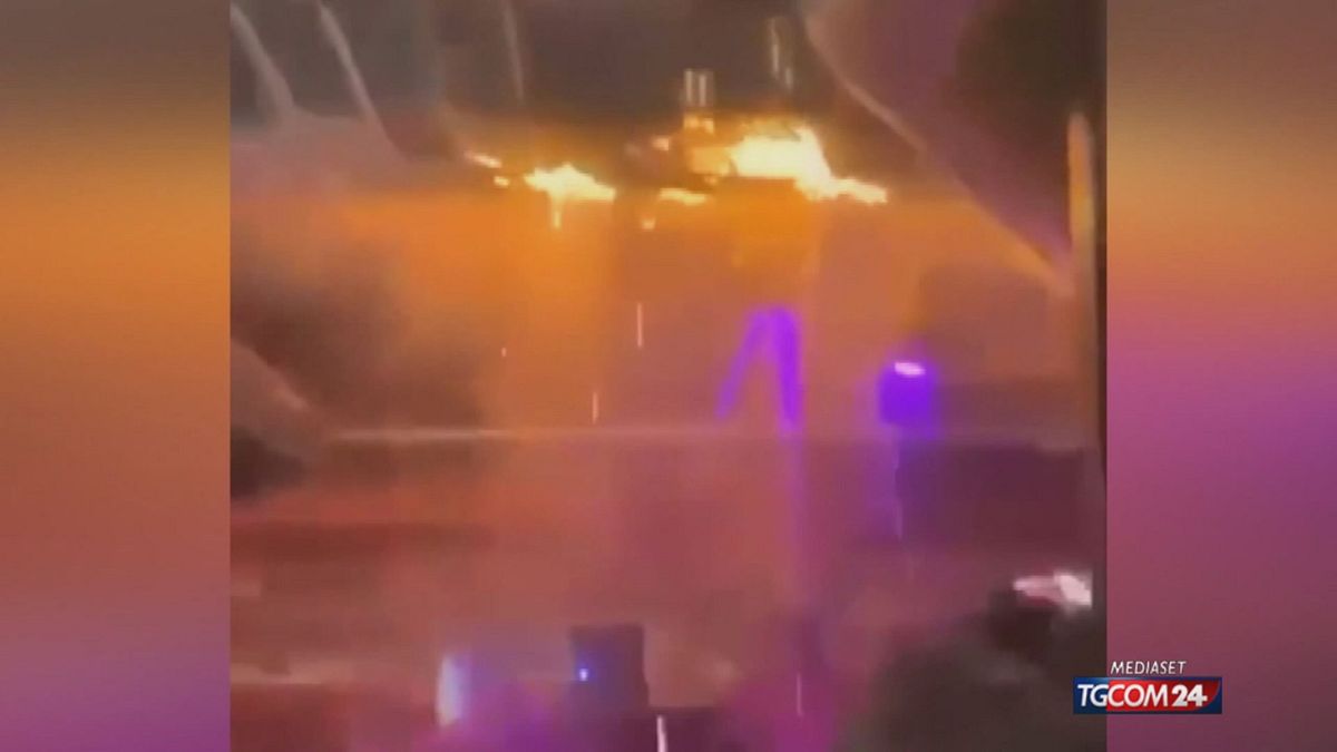 12.15 CRANS, I FERITI ITALIANI