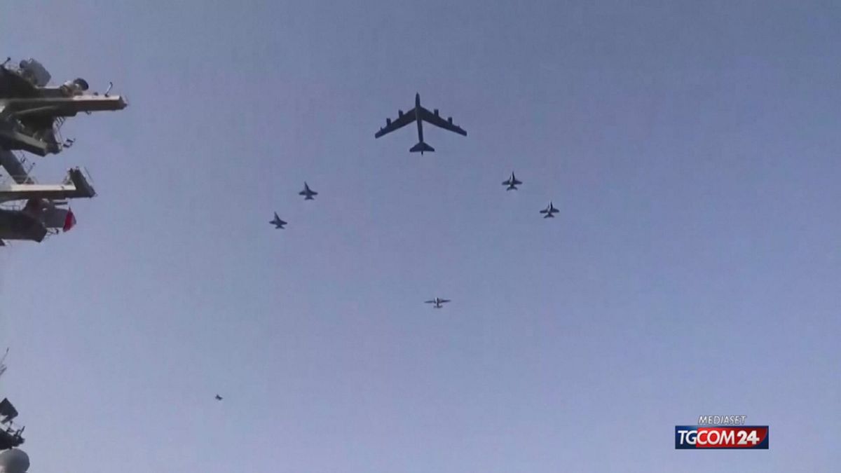 18.00 ALLERTA IRAN SRV