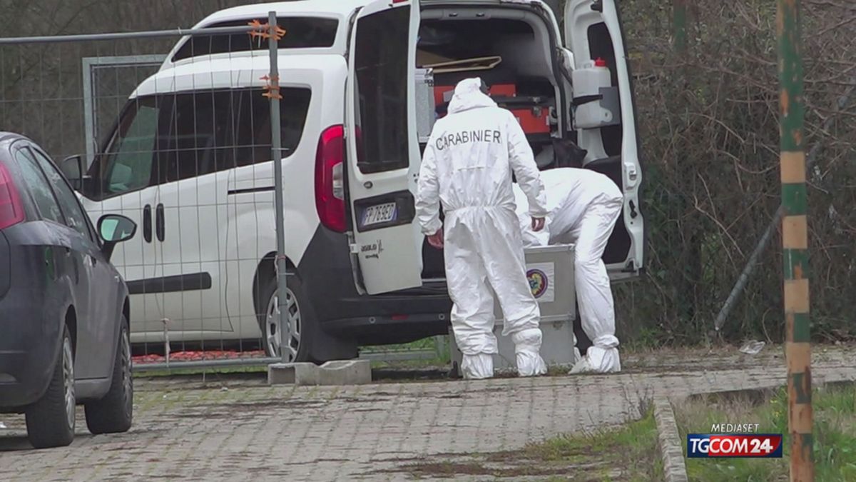 18.10 DECAPITAZIONE IN CASALE OCCUPATO SRV