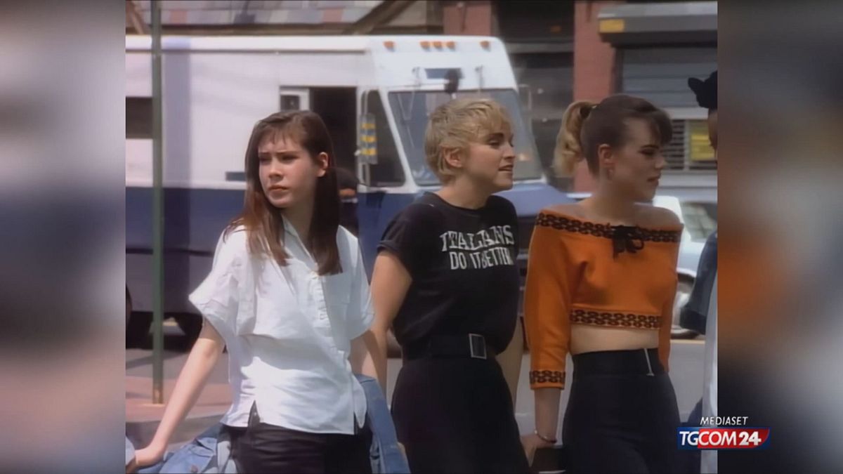 19.00 LA SORELLA DI LINDSEY VONN SRV