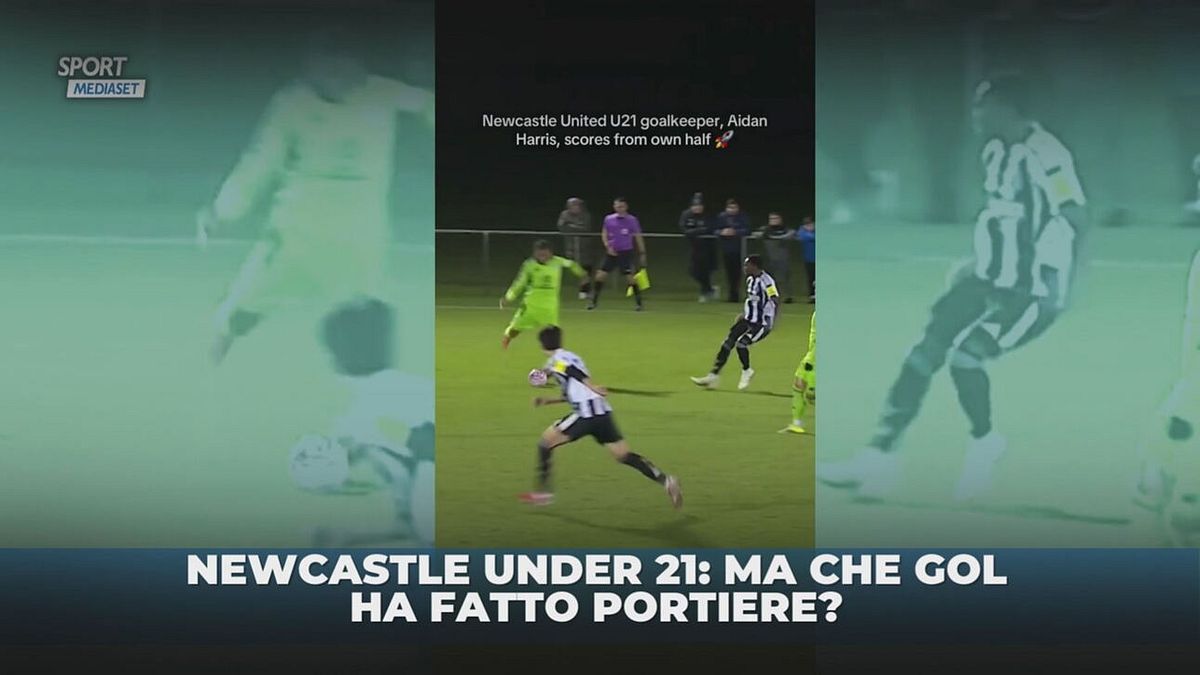 Ma che gol ha fatto il portiere?