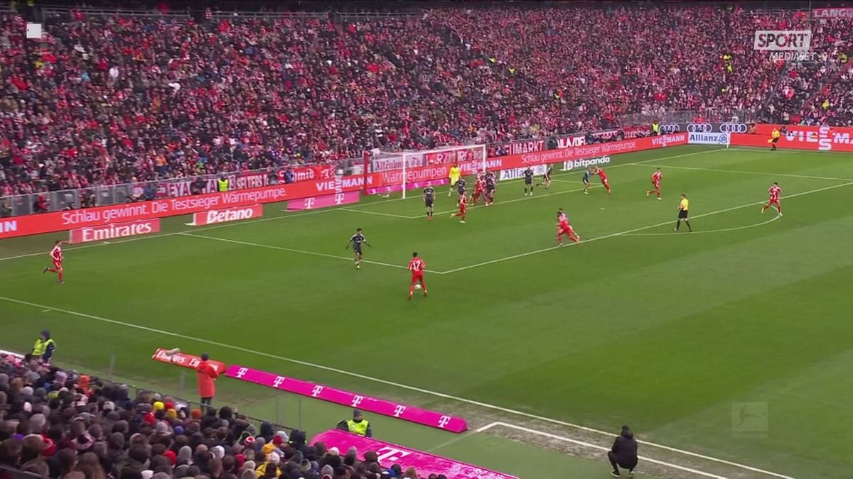 MCH BAYERN-EINTRACHT MCH