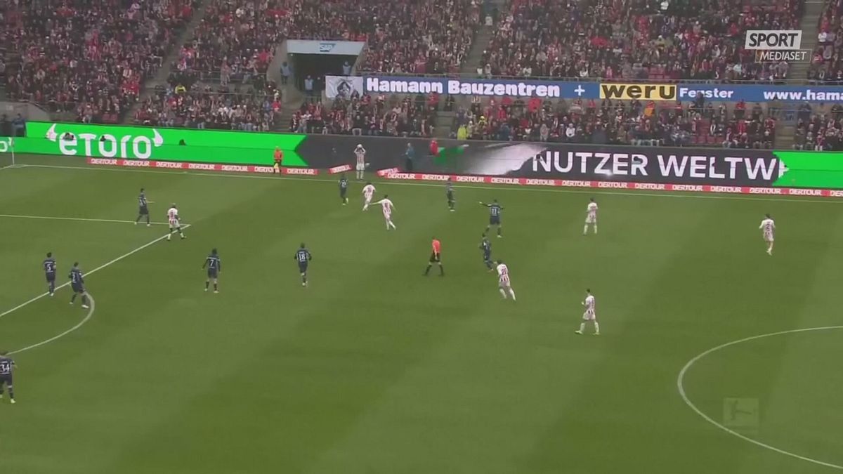 MCH ROVESCIATA ACHE COLONIA MCH