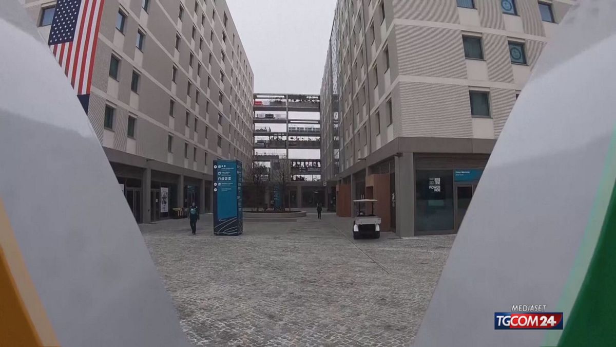 12.01 OLIMPIADI, SPINTA PER MILANO