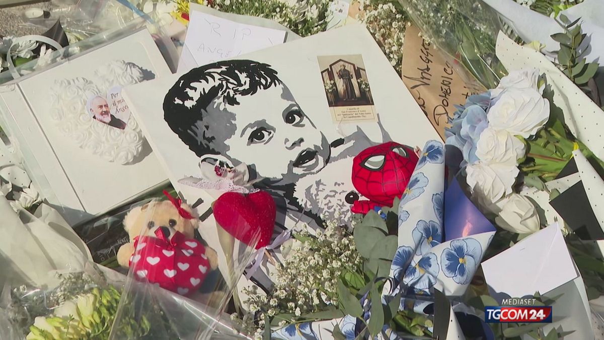 18.00 INCHIESTA BAMBINO CUORE SRV