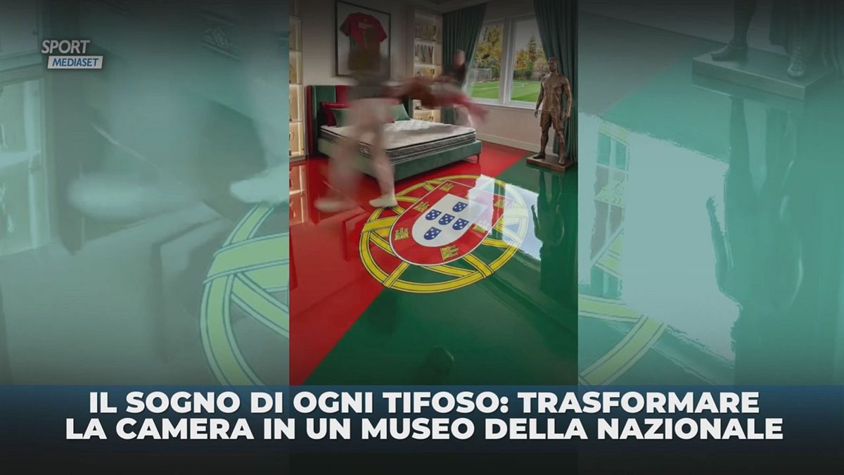 Il sogno di tutti i tifosi