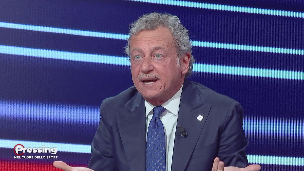 Sabatini: "Perin deve giocare"