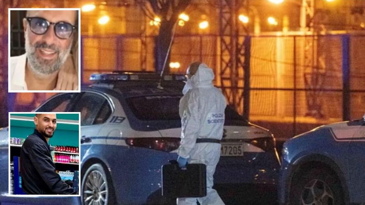 Carmelo Cinturrino, Zazk Mansouri