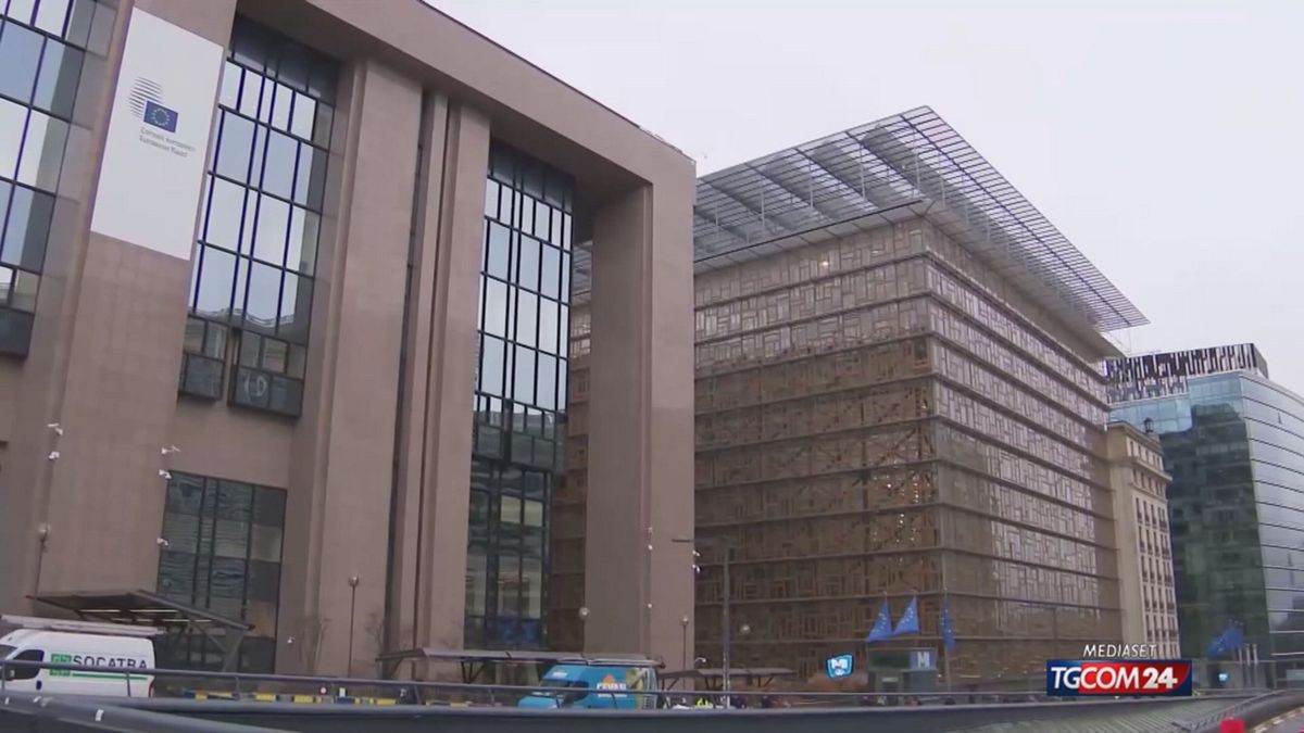 12.00 DAZI, INTESA UE VERSO LO STOP SRV