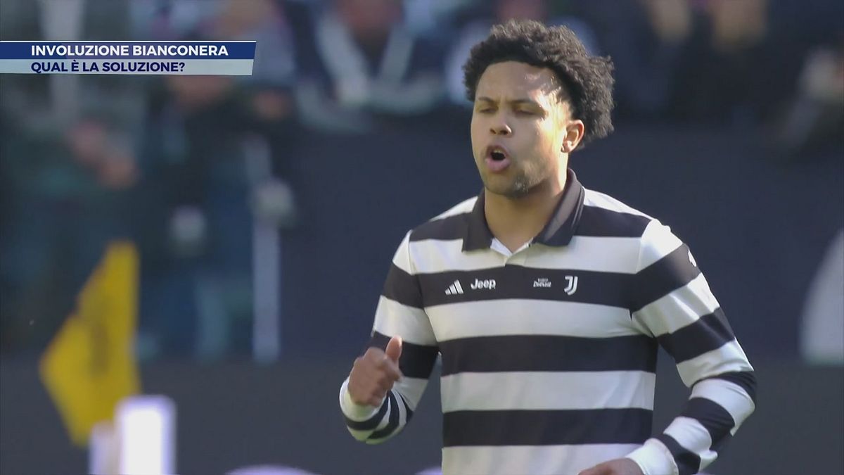 Involuzione bianconera