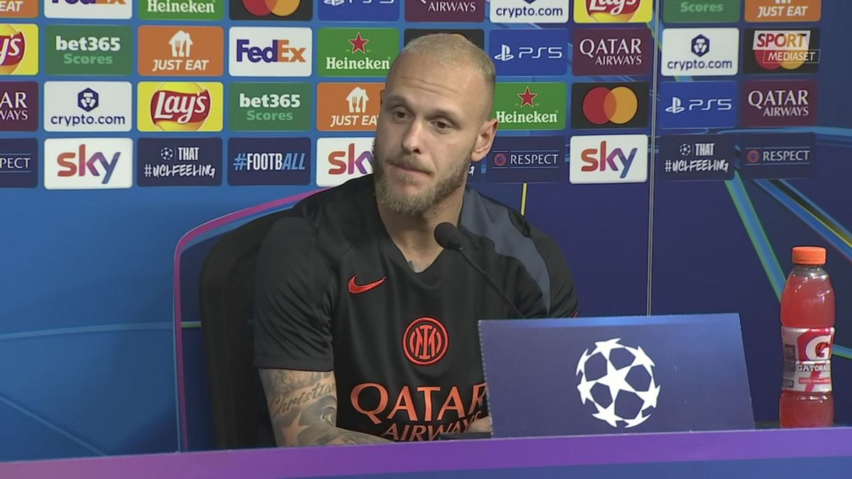 DICH DIMARCO 3 SU DOVE SAREBBE IL BODO IN SERIE A  PRE BODO 23/02 SRV