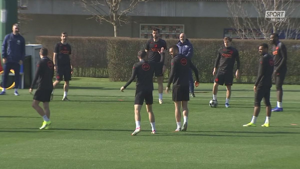 CLIP DUMFRIES SORRISO IN GRUPPO PRE BODO 23/02 SRV