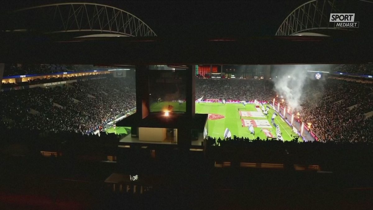 MCH PORTO-RIO AVE 1-0 MCH