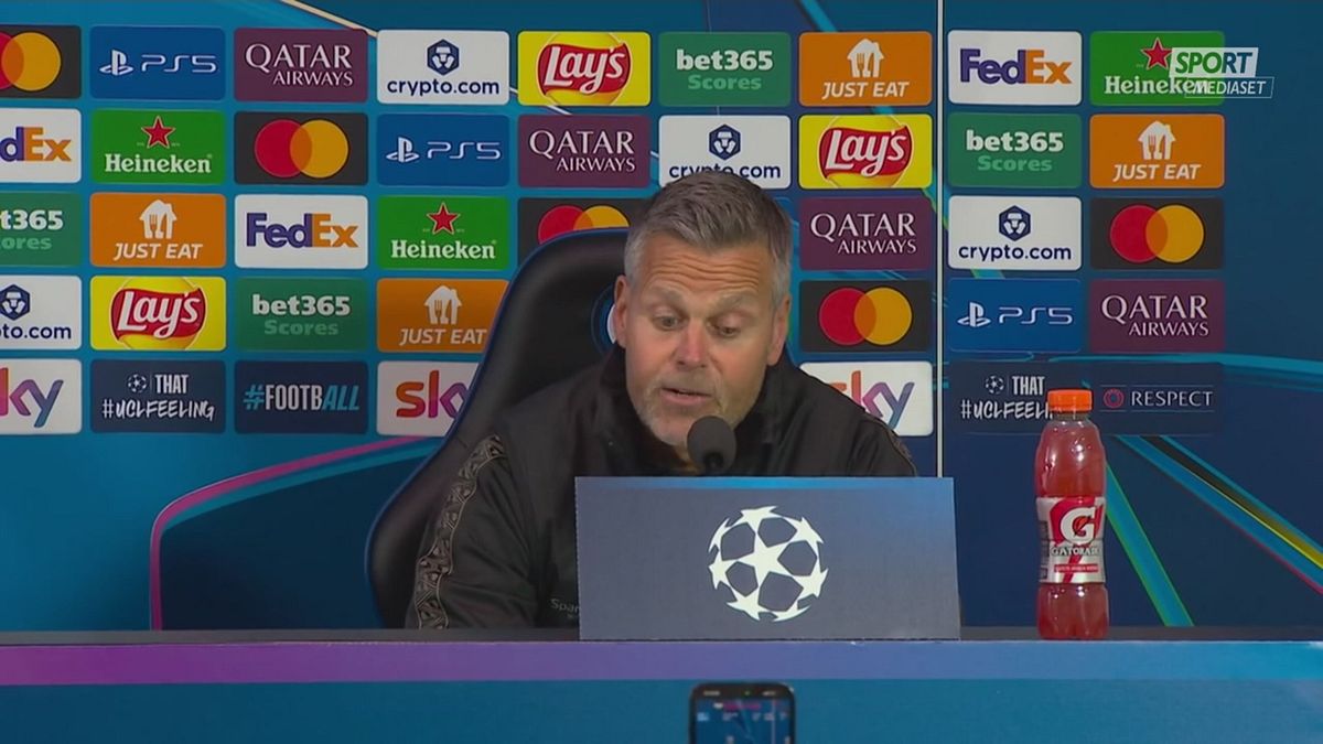 DICH RULLO BODO KNUTZEN SU CAMPO PRE INTER 23/2 SRV