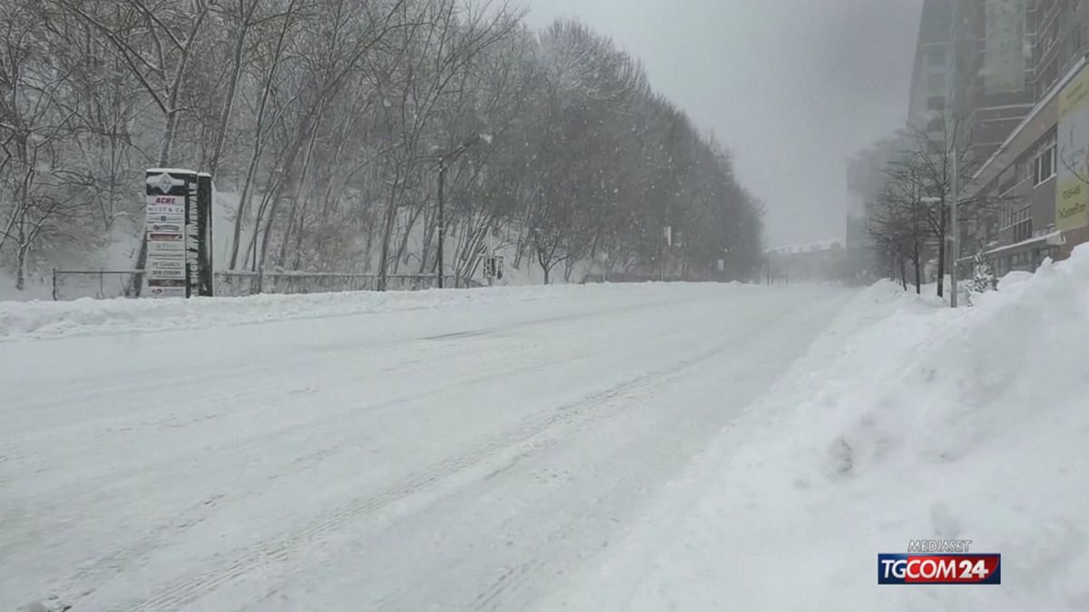 TEMPESTA DI NEVE USA X SITO SRV