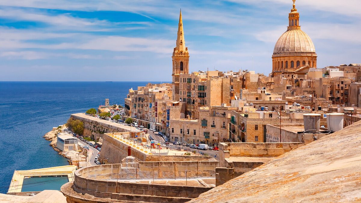 Malta, La Valletta
