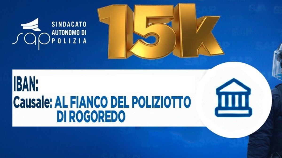 Cinturrino raccolta fondi