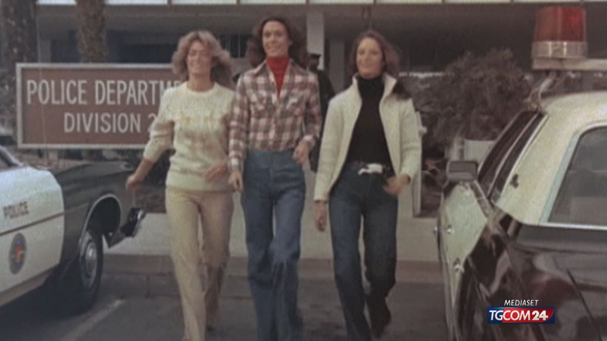 12.00 TORNANO LE CHARLIE'S ANGELS SRV