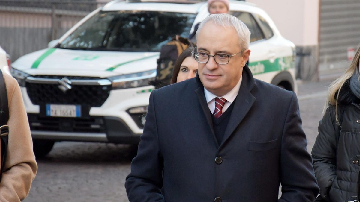 Voghera Massimo Adriatici