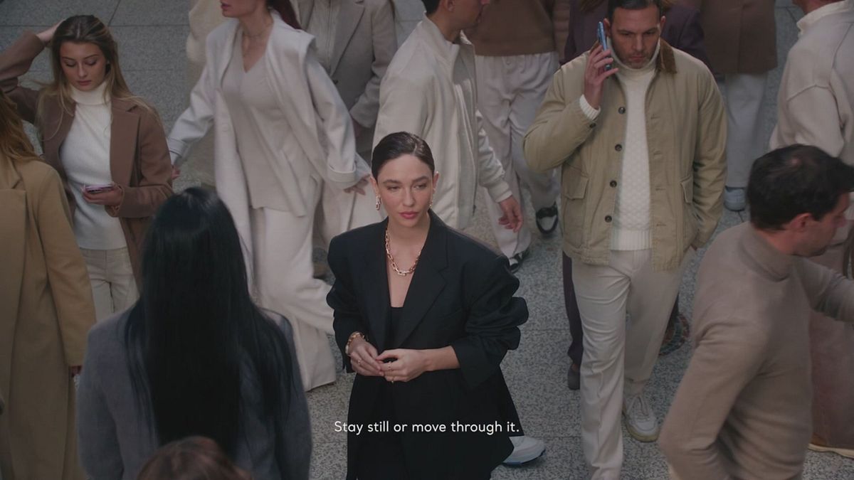 Matilda De Angelis: "Dire le cose come stanno è la nostra forza"