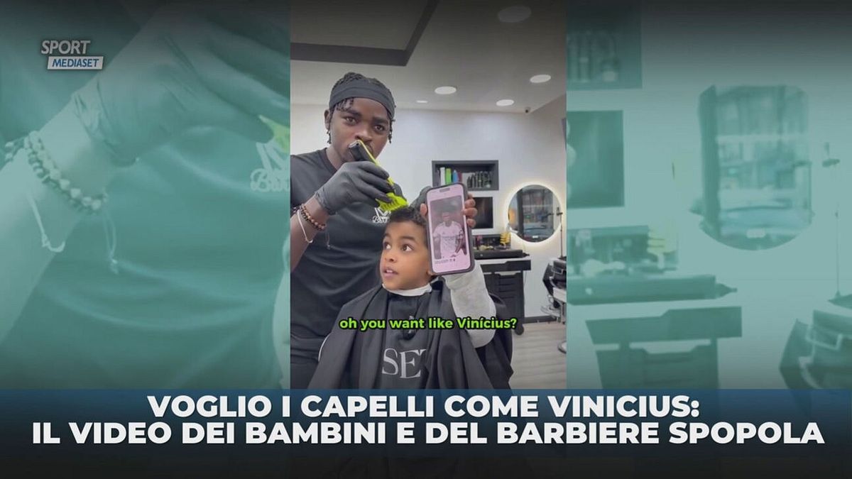 "Me li tagli come Vini?